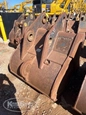 Front of used Bucket,Back of used Esco Bucket,Back of used Esco